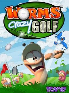 game pic for Worms Crazy Golf 2007